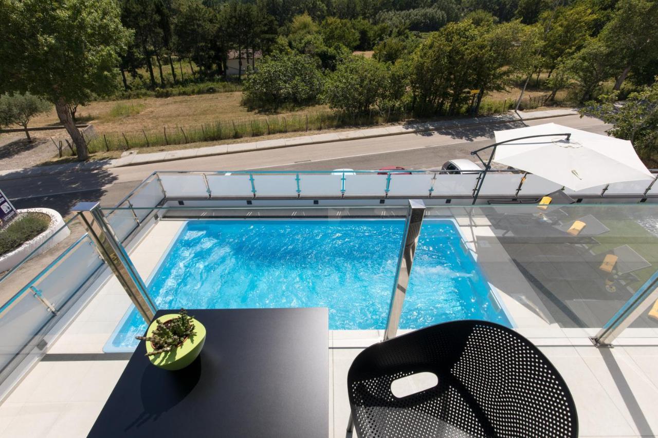 Villa Supernus With Heated Pool บัชกา ภายนอก รูปภาพ