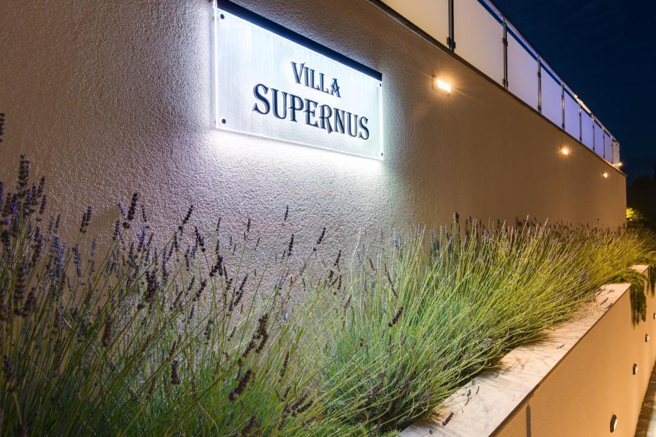 Villa Supernus With Heated Pool บัชกา ภายนอก รูปภาพ
